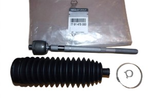 Tige de direction Renault Trafic II III 7701473333 - NEUF D'ORIGINE OE