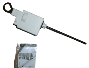 Verrou de remplissage de carburant Renault Trafic II 8200032984 - NEUF D'ORIGINE OE