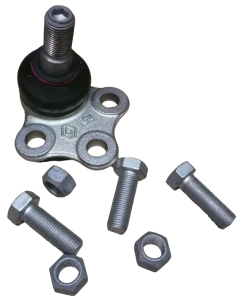 Axe de bras de suspension Renault 7701477385 - NEUF D'ORIGINE OE