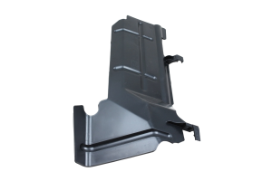 Cache-radiateur Renault Trafic côté droit 2147500Q0C - NEUF D'ORIGINE OE