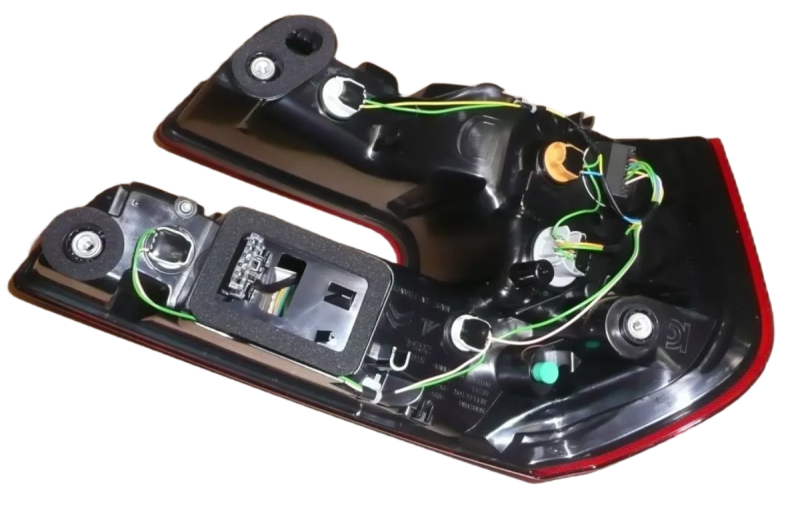LAMPA PRAWY TYŁ CITROEN C4 PICASSO II 9816431380 IDEALPARTS.PL