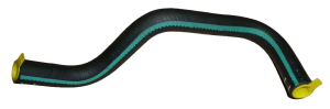Tuyau de radiateur Citroen Berlingo II 1.6 HDI 4012A4 - NEUF D'ORIGINE OE