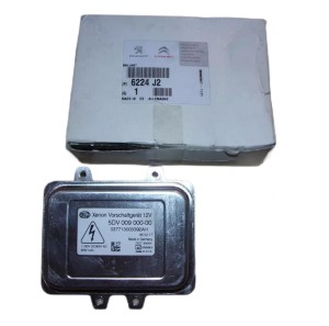 MODULE DE PHARE PEUGEOT 407 6224.J2