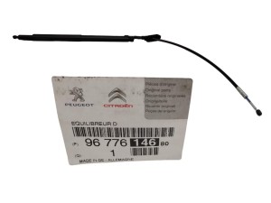 Amortisseur de hayon droit 9677614680 Peugeot 508 - NEUF D'ORIGINE OE