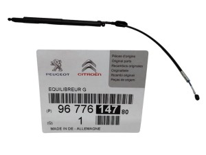 Amortisseur de hayon gauche 9677614780 Peugeot 508 - NEUF D'ORIGINE OE