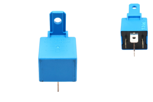Relais 4Piny 45A Bleu Citroen Peugeot 6555HL - NEUF D'ORIGINE OE