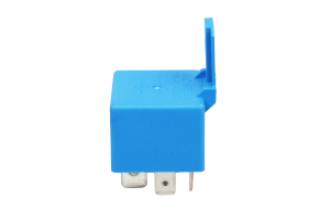 Relais 4Piny 45A Bleu Citroen Peugeot 9790455089 - NEUF D'ORIGINE OE