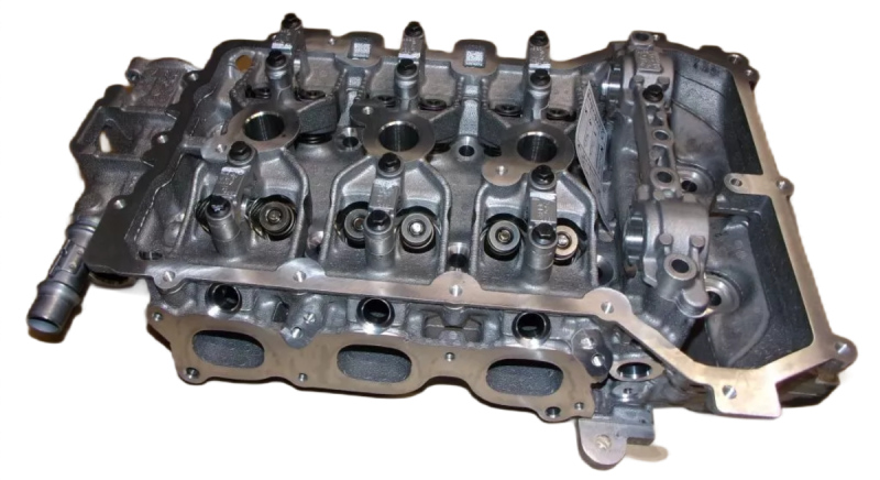 GŁOWICA SILNIKA CITROEN PEUGEOT 1.2VTI 1608519180 IDEALPARTS.PL