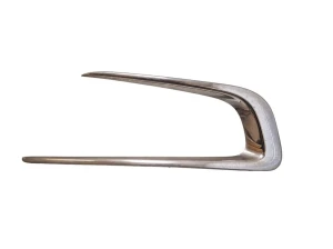 Bande chromée droite 9802523677 Peugeot 2008 Original OE