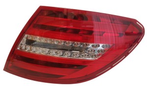 Lampe LED A2049060703 Arrière droit Mercedes W204 Berline FACELIFT Original OE