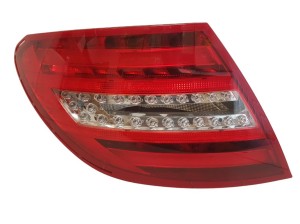 Lampe LED A2049060603 Arrière gauche Mercedes W204 Berline FACELIFT Original OE