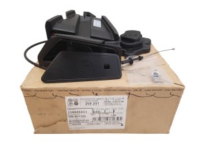 Cadenas, câble, crochet VW 5N0804936 - NEUF D'ORIGINE OE