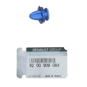 Clip de rembourrage Renault 8200909084 - NEUF D'ORIGINE OE