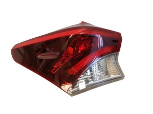 Feu arrière gauche à LED 02-353 Toyota Auris II Kombi Lift Original OE