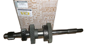 Arbre d'embrayage de boîte de vitesses Renault Master III 314103583R - NEUF D'ORIGINE OE