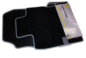 Tapis en velours Renault Kadjar 8201718498 - NEUF D'ORIGINE OE
