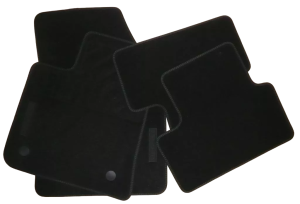 Tapis en velours Renault Megane IV 8201687789 - NEUF D'ORIGINE OE