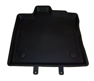 Tapis en caoutchouc Renault Captur II 8201725646 - NEUF D'ORIGINE OE