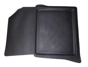 Tapis en caoutchouc Dacia Dokker 8201149589 - NEUF D'ORIGINE OE