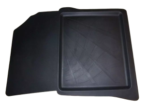 Tapis en caoutchouc Dacia Dokker 8201149591 - NEUF D'ORIGINE OE