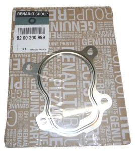 Joint de turbocompresseur Renault 1.9 dCi 8200200999 - NEUF D'ORIGINE OE
