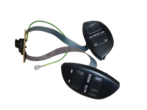 Boutons de la radio Cistroen Xsara 4112FA - NEUF D'ORIGINE OE