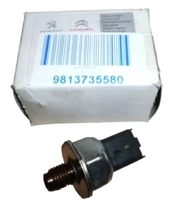 Capteur de pression de carburant Citroen Peugeot 1.4 HDI 9813735580 - NEUF D'ORIGINE OE