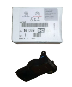 Capteur de pression de carburant Citroen C3 / C4 Peugeot 208 1.4 VTI 1606994280 - NEUF D'ORIGINE OE