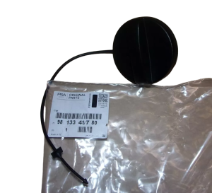 Bouchon de réservoir de carburant Citroen C5 Aircross 9813349780 - NEUF D'ORIGINE OE