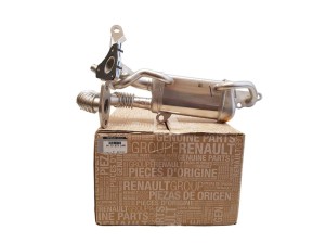 Refroidisseur de gaz d'échappement EGR Renault Dacia 1.5 dCi 147357324R - NEUF D'ORIGINE OE