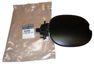 Trappe de remplissage de carburant Renault Clio II Thalia 7700433127 - NEUF D'ORIGINE OE