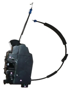 VERROUILLAGE DE PORTE AVANT GAUCHE C4 9810310380