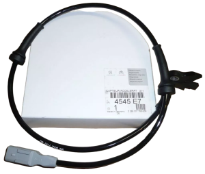 Capteur ABS Citroen Peugeot 4545E7 - NEUF D'ORIGINE OE