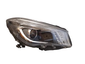 Phare bidirectionnel droit Xenon DIRIGÉ A1179066400 Mercedes CLA W117 Original OE