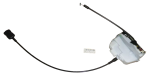 Verrouillage de la porte arrière gauche Renault Megane II 8200212466 - NEUF D'ORIGINE OE