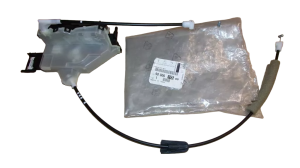 Verrouillage de la porte arrière droite 9800617280 Peugeot 308 - NEUF D'ORIGINE OE
