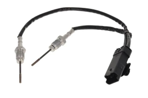 Capteur de température des gaz d'échappement Citroen Peugeot 1.6 BlueHDI 369081 Nouveau remplacement Valeo