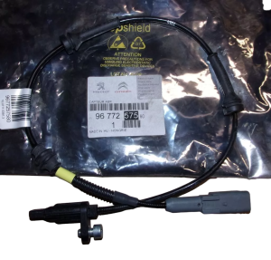 Capteur ABS Citroen DS5 arrière 9677257580 - NEUF D'ORIGINE OE