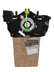 Bande de rétracteur d'airbag Dacia 255677340R - NEUF D'ORIGINE OE