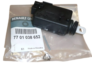 Actionneur de verrouillage centralisé Renault 7701038652 - NEUF D'ORIGINE OE