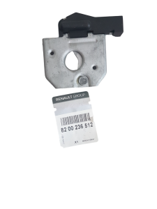 Serrure de capot Renault 8200236512 - NEUF D'ORIGINE OE