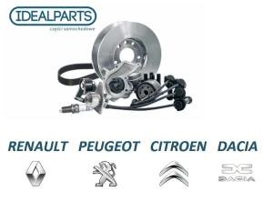 segments de piston Citroen Peugeot 2.0 HDI 0640X1 Nouveau remplacement Mahle