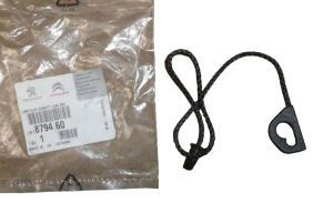 Câble de la tablette arrière Citroen C4 879460 - NEUF D'ORIGINE OE
