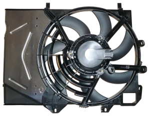 Ventilateur Citroen Peugeot 9801666680 - NEUF D'ORIGINE OE