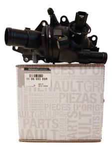 Boîtier de thermostat Renault 1.3 TCE 110603305R - NEUF D'ORIGINE OE