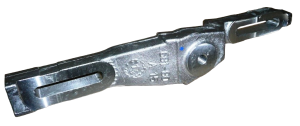 Support à rouleaux Citroen C2 / C3 5706H1 - NEUF D'ORIGINE OE