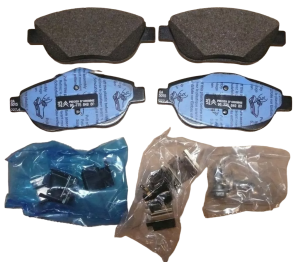 Plaquettes de frein avant Citroen Peugeot 1611140580 - NEUF D'ORIGINE OE