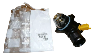 Boîtier de thermostat 1336Z2 Citroen Peugeot 1.4 - NEUF D'ORIGINE OE