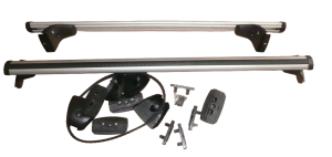 Barres de toit Citroen C4 Aircross 1607723080 - NEUF D'ORIGINE OE