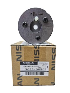 Poulie d'arbre à cames Renault Nissan 1.6 TCE 130259U50B - NEUF D'ORIGINE OE
